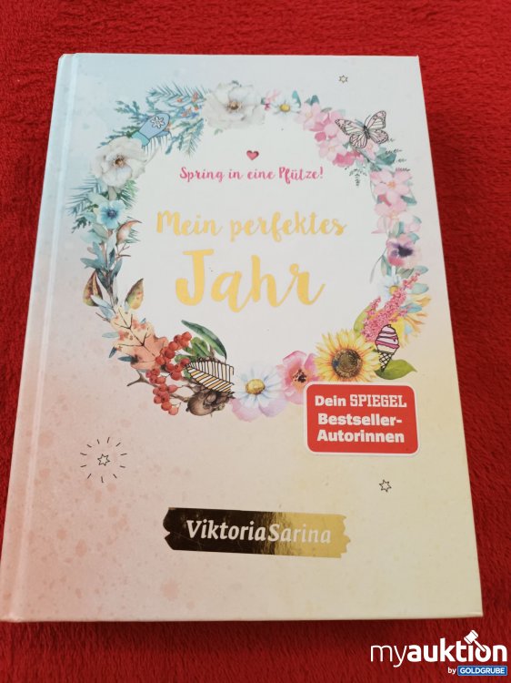 Artikel Nr. 940614 Artikel Nr. 940614: Mein perfektes Jahr
