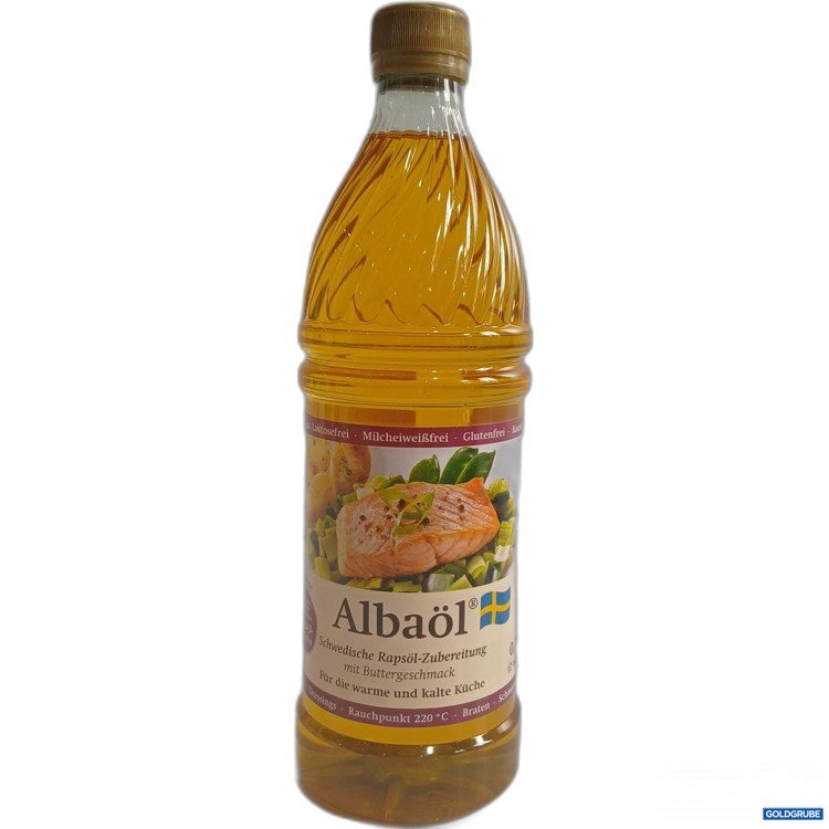 Artikel Nr. 952614: Albaöl 0,75L 