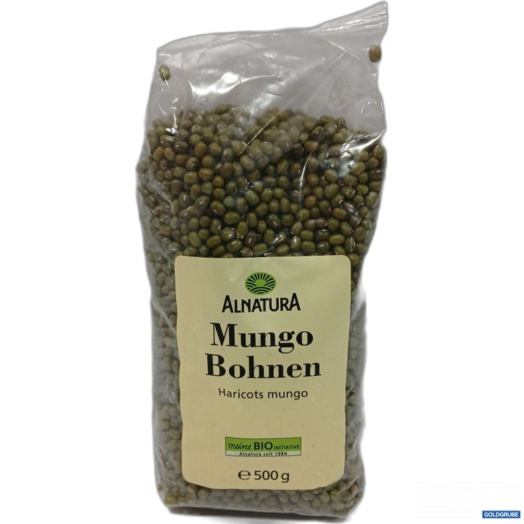 Artikel Nr. 954614: Alnatura Mungo Bohnen 500g 