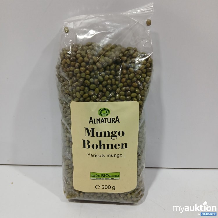 Artikel Nr. 954614: Alnatura Mungo Bohnen 500g 