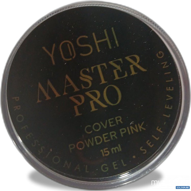 Artikel Nr. 956614: Yoshi Master Pro Cover Powder Pink 15ml 