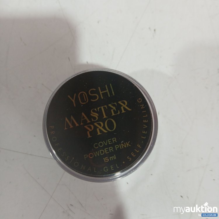 Artikel Nr. 956614: Yoshi Master Pro Cover Powder Pink 15ml 