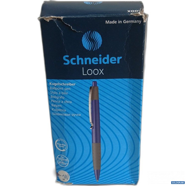 Artikel Nr. 957614: Schneider Loox Kugelschreiber 20stk 