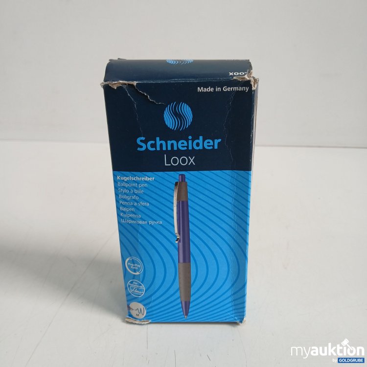 Artikel Nr. 957614: Schneider Loox Kugelschreiber 20stk 
