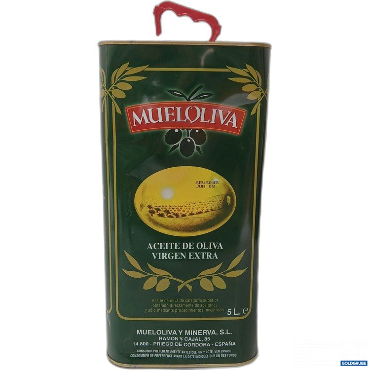 Artikel Nr. 958614: Mueloliva Olivenöl 5L