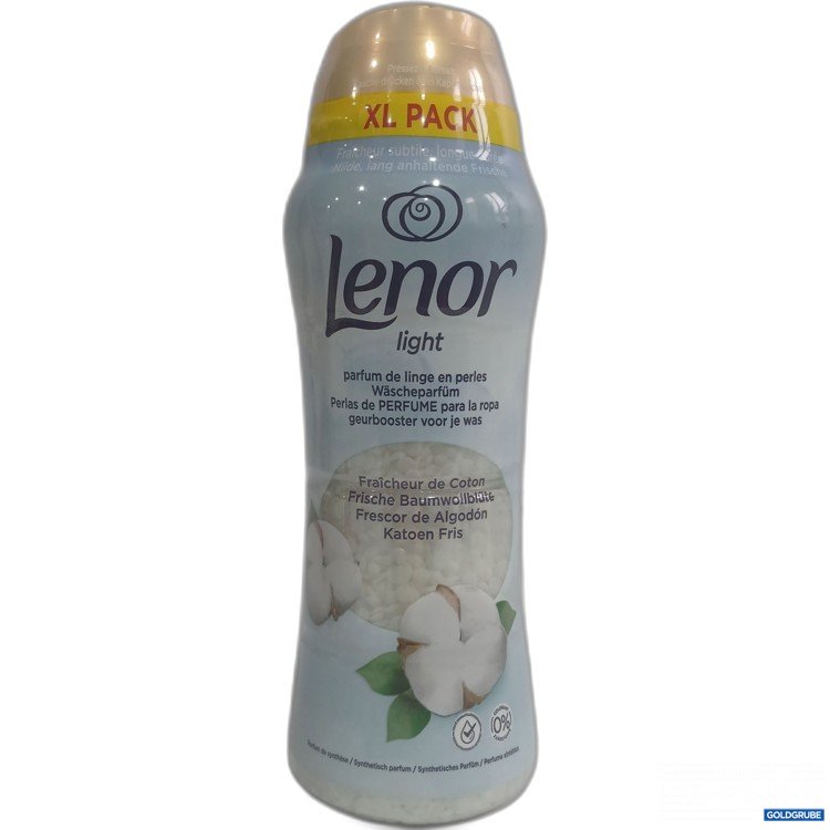 Artikel Nr. 960614: Lenor light Wäscheparfüm 495g