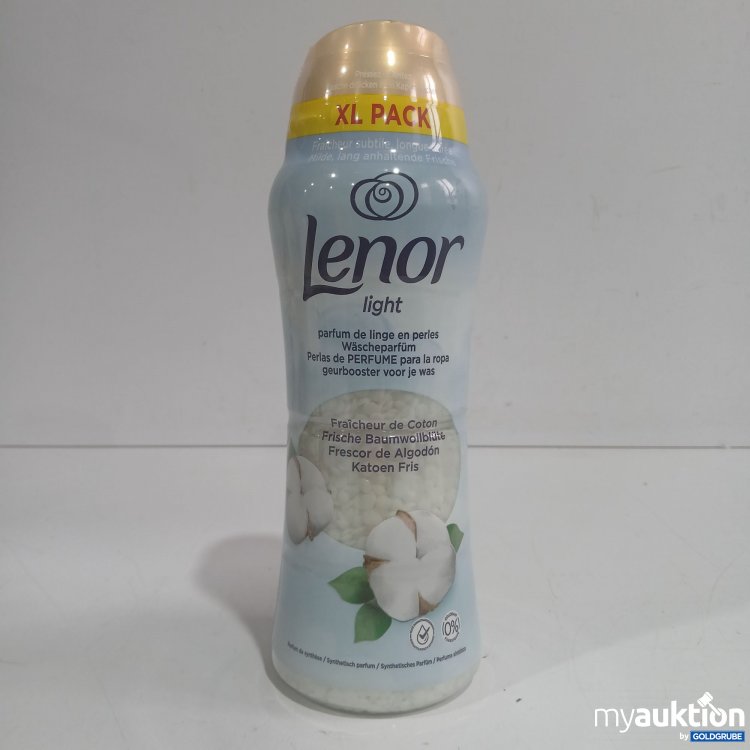 Artikel Nr. 960614: Lenor light Wäscheparfüm 495g
