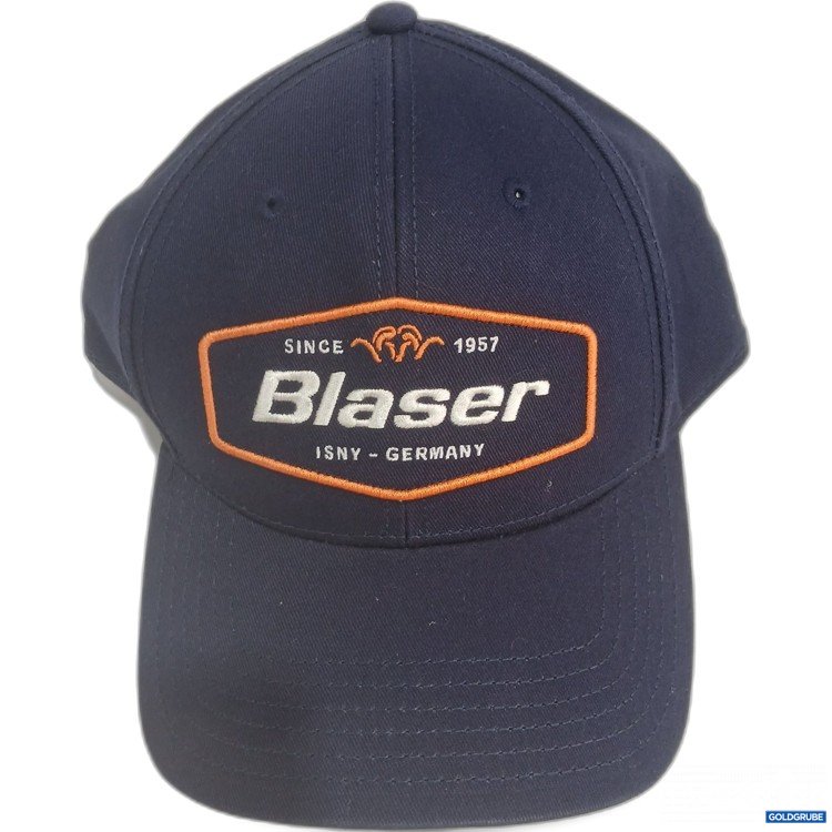 Artikel Nr. 971614 Artikel Nr. 971614: Blaser Badge Kappe dunkelblau