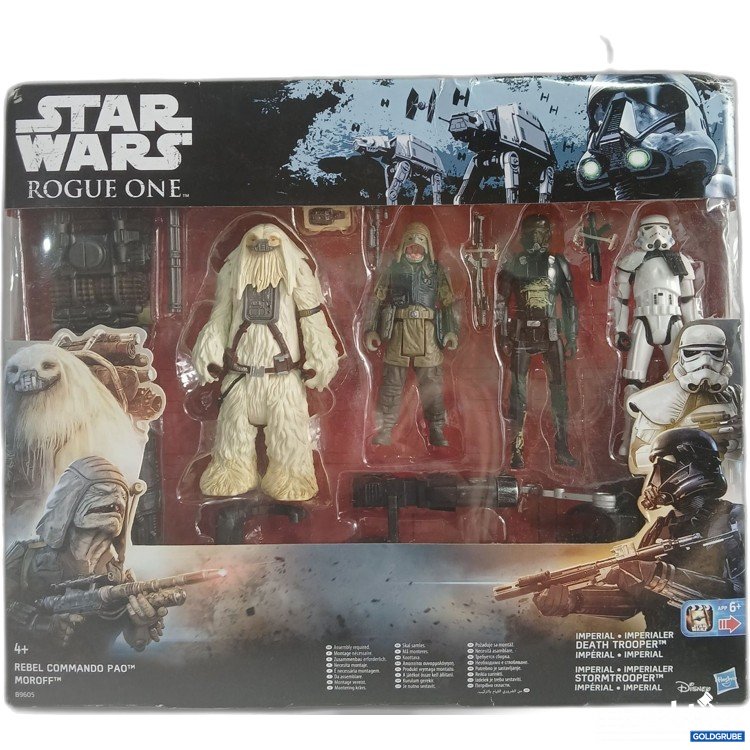 Artikel Nr. 972614: Star Wars Rogue One Rebel Commando Pao Maroff  