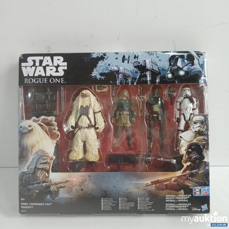 Artikel Nr. 972614: Star Wars Rogue One Rebel Commando Pao Maroff  