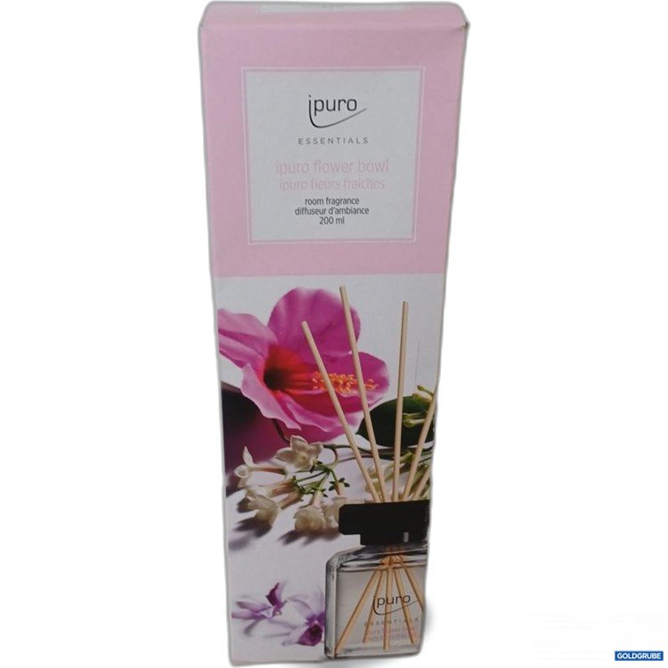 Artikel Nr. 976614 Artikel Nr. 976614: ipuro flower bowl Raumduft 200ml