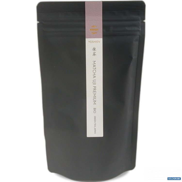 Artikel Nr. 977614 Artikel Nr. 977614: Yoshien Matcha Uji Premium Bio green Tea Japan 100g