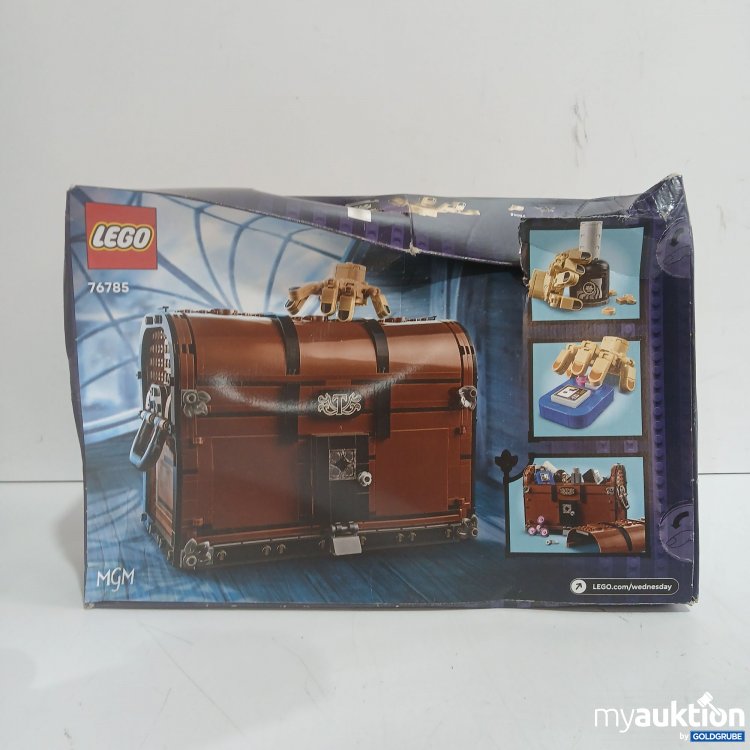 Artikel Nr. 989614 Artikel Nr. 989614: Lego Wednesday Thing's Apartment 76785 10+