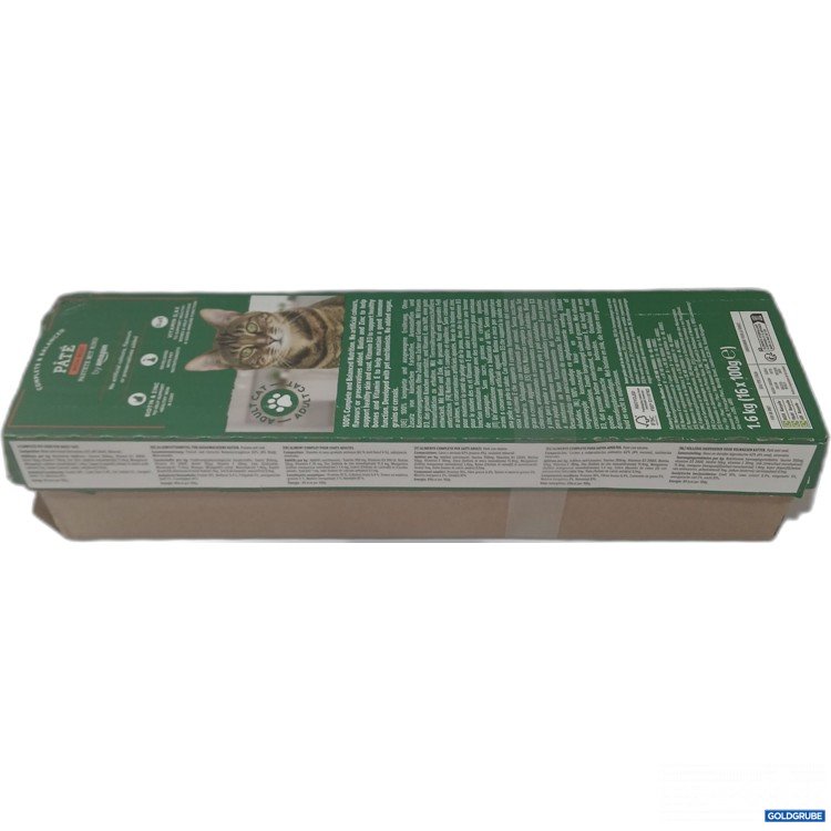 Artikel Nr. 990614: Complete & Balanced Pastete mit Rind 100g 16Stk