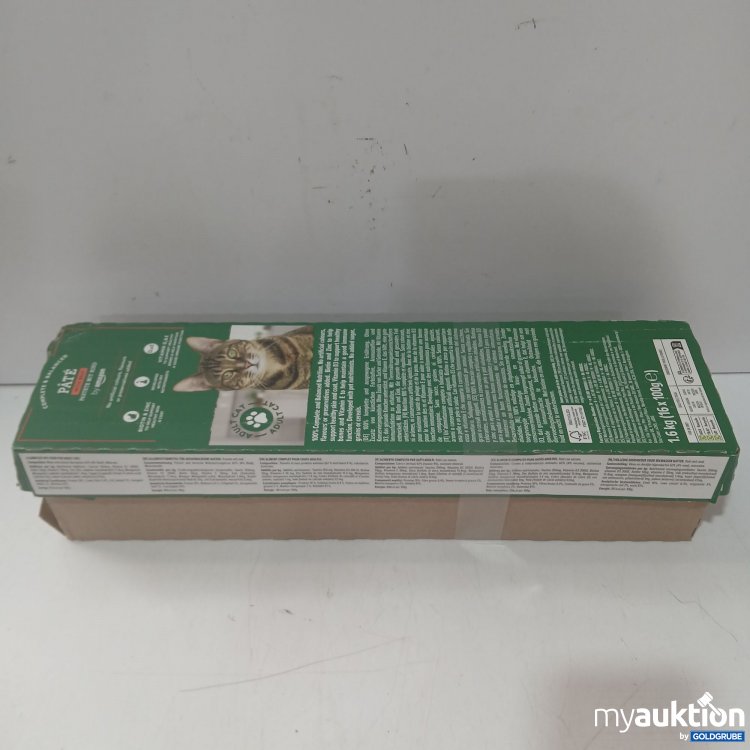 Artikel Nr. 990614: Complete & Balanced Pastete mit Rind 100g 16Stk