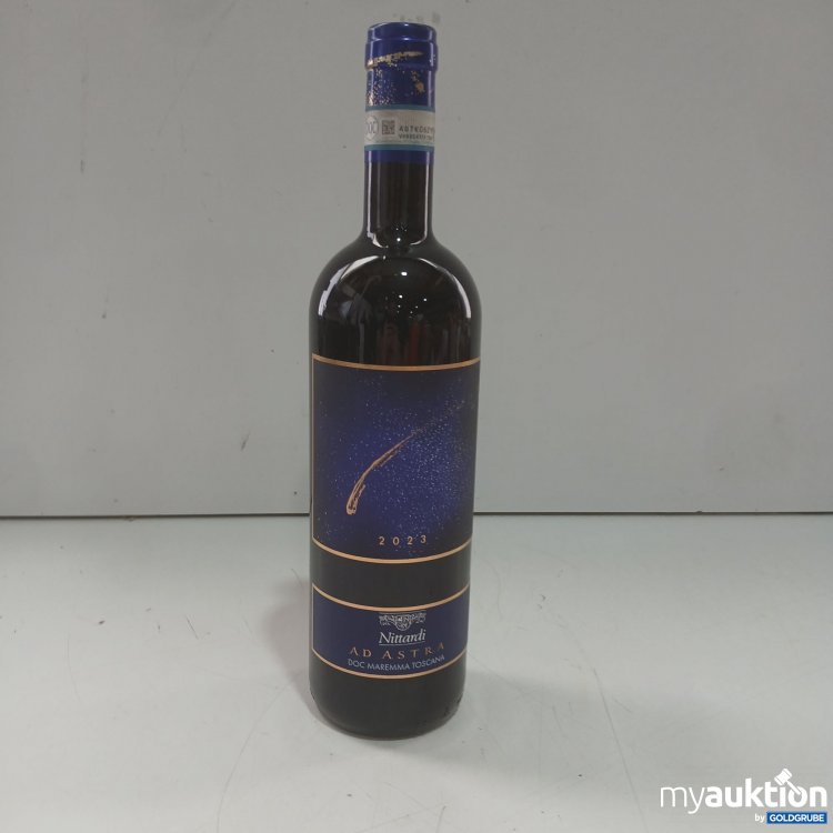 Artikel Nr. 991614 Artikel Nr. 991614: Nittardi AD Astra 750ml