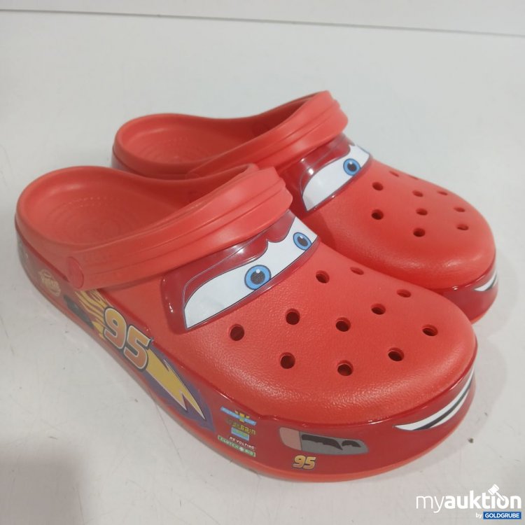 Artikel Nr. 992614: Lightning McQueen Clogs