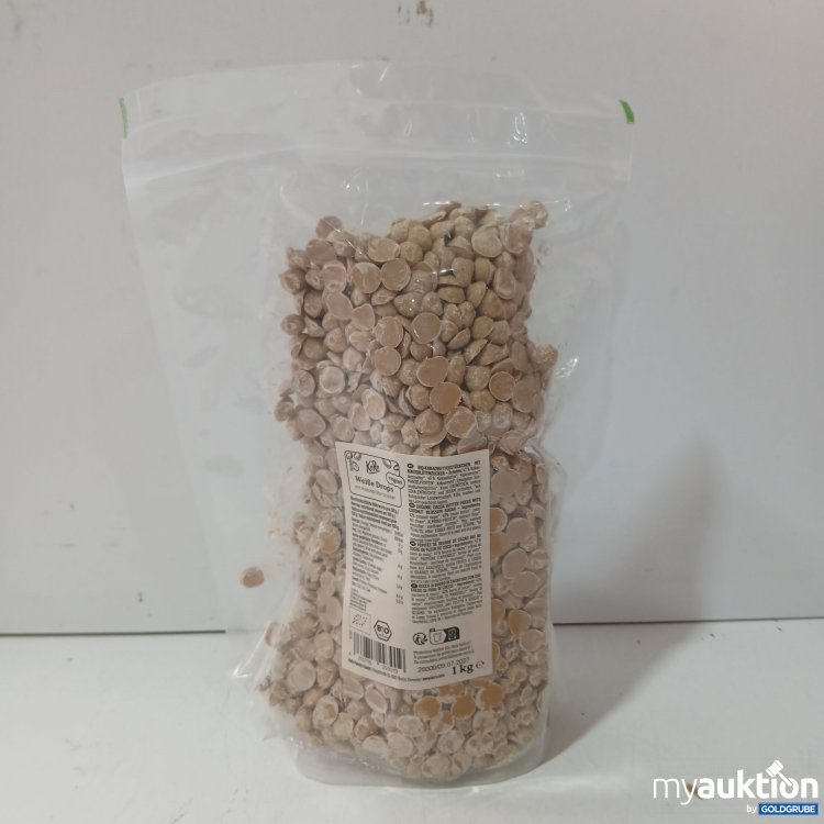 Artikel Nr. 997614 Artikel Nr. 997614: KoRo Weißer Drops 1kg