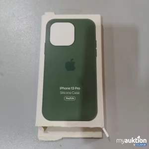 Auktion Apple iPhone 13 Pro Silikonhülle