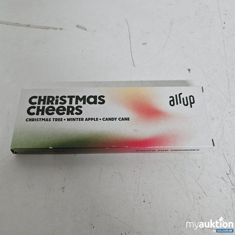 Artikel Nr. 398615 Artikel Nr. 398615: AirUp Christmas Cheers