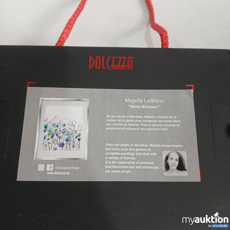 Artikel Nr. 442615: Dolcezza Majella LeBlanc "Misty Blossom" 25913