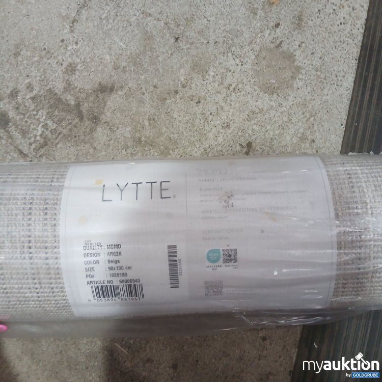 Artikel Nr. 447615 Artikel Nr. 447615: Lytte momo Beige 90x130cm