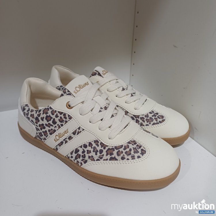 Artikel Nr. 463615 Artikel Nr. 463615: s.Oliver Sneaker