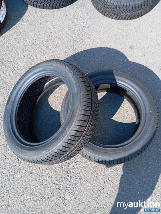 Artikel Nr. 525615: Hankook Winterreifen 195/65 R15 Extra Load