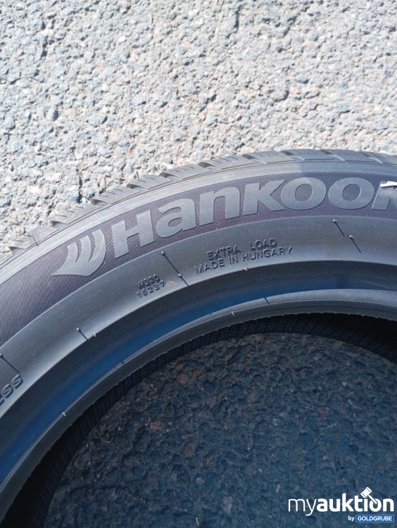Artikel Nr. 525615: Hankook Winterreifen 195/65 R15 Extra Load