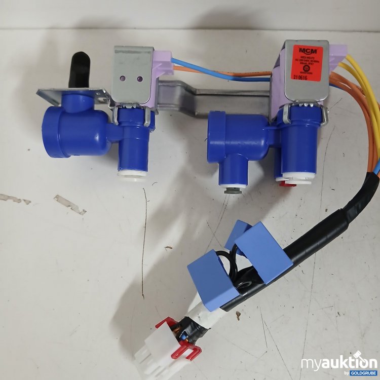 Artikel Nr. 826615: Elektronagnetventil 