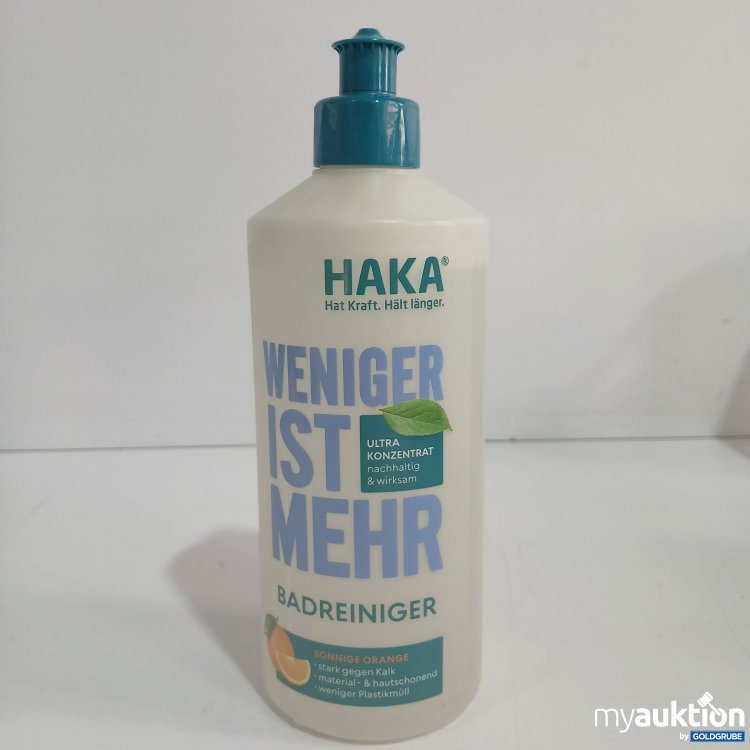 Artikel Nr. 833615 Artikel Nr. 833615: Haka weniger ist mehr Badreiniger 475ml