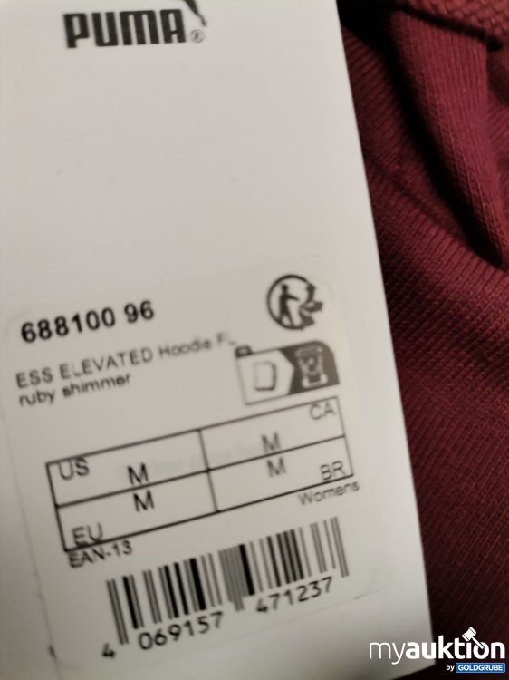 Artikel Nr. 836615: Puma Hoodie oversized 