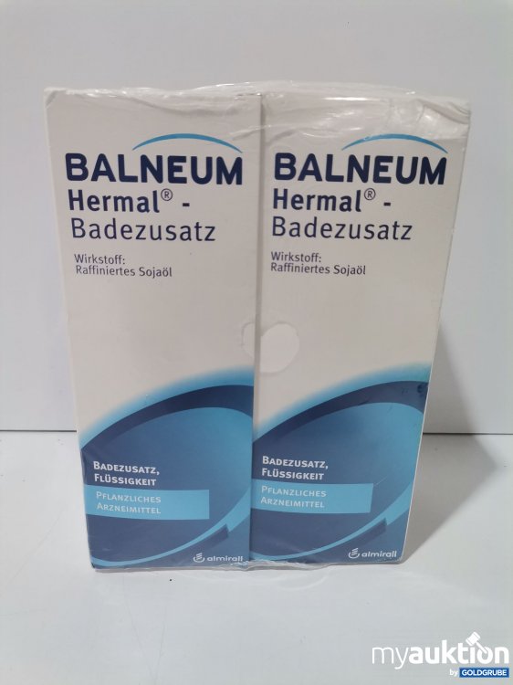 Artikel Nr. 840615: Balneum Hermal Badezusatz 2x500ml