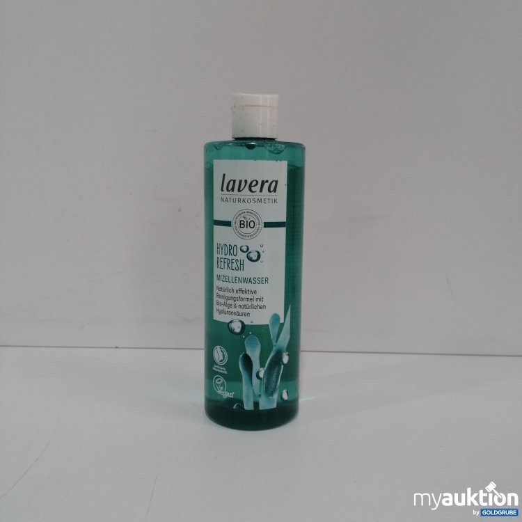 Artikel Nr. 844615 Artikel Nr. 844615: Lavera Hydro Refresh Mizellenwasser 400ml