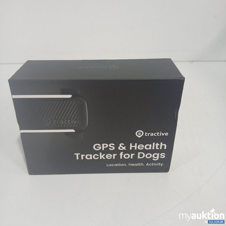 Artikel Nr. 846615: Tractive GPS & Health Tracker for Dogs 