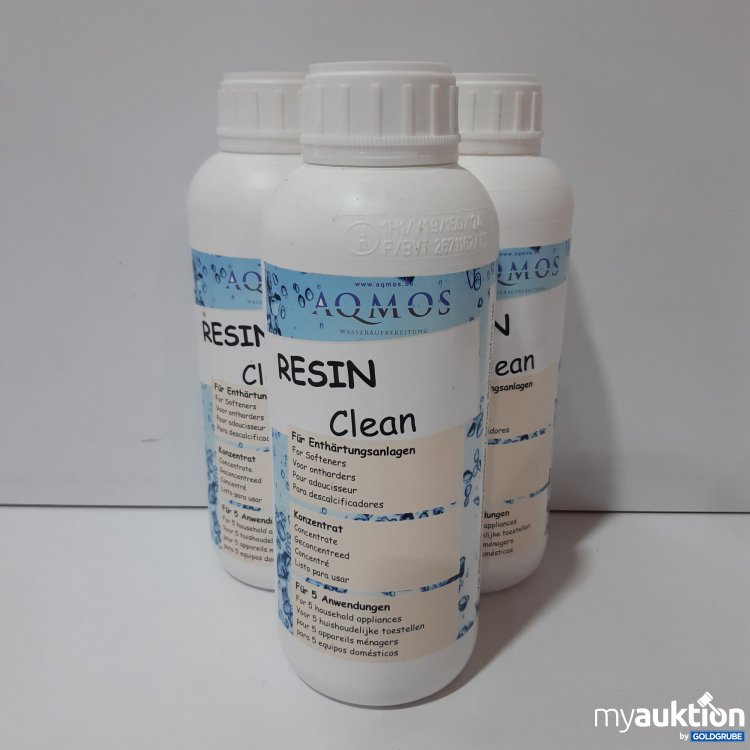 Artikel Nr. 849615: Aqmos Wasser Entferner 3x1000ml 