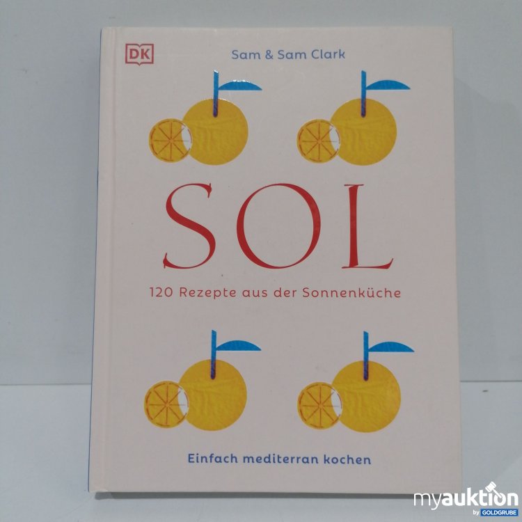 Artikel Nr. 851615 Artikel Nr. 851615: SOL Kochbuch