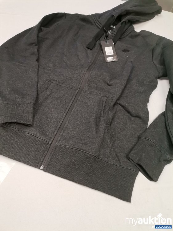 Artikel Nr. 863615: I Solid Sweaterjacke 