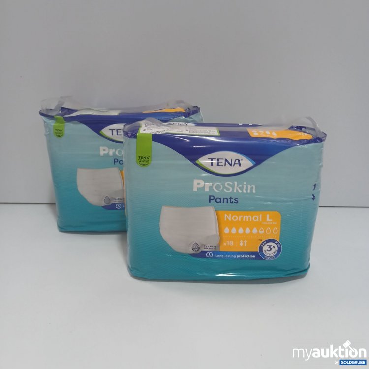 Artikel Nr. 868615: Tena ProSkin Pants Normal L 2er Pack x18 Stück 