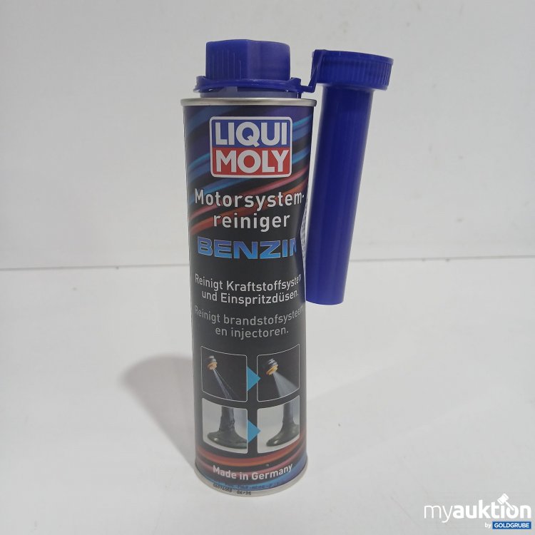 Artikel Nr. 870615 Artikel Nr. 870615: Liqui Moly Motorsystemreiniger Benzin 300ml