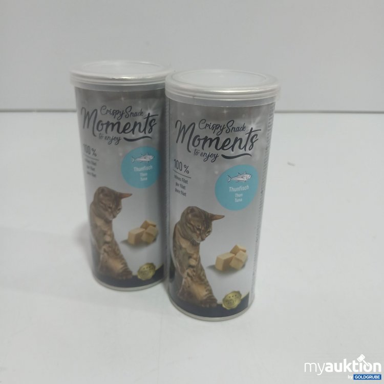 Artikel Nr. 871615: Moments Crispy Snack 2x25g