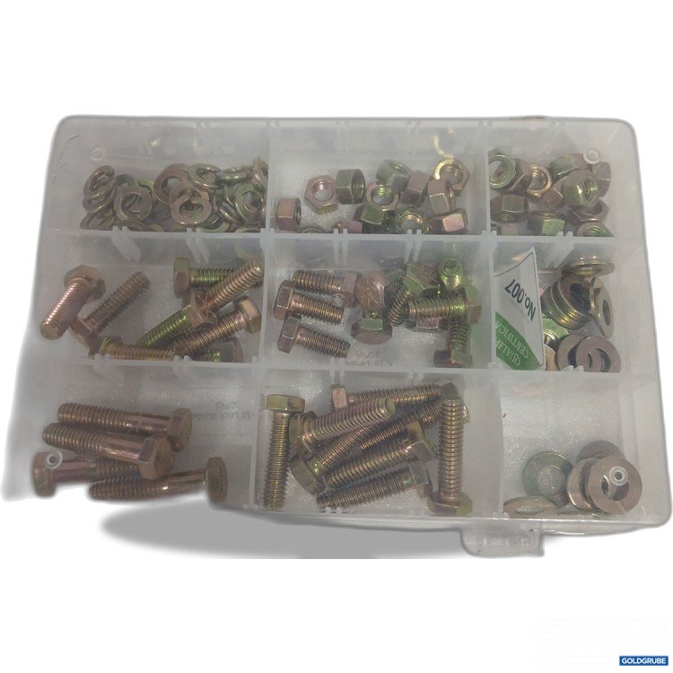 Artikel Nr. 882615 Artikel Nr. 882615: Diverse Schrauben