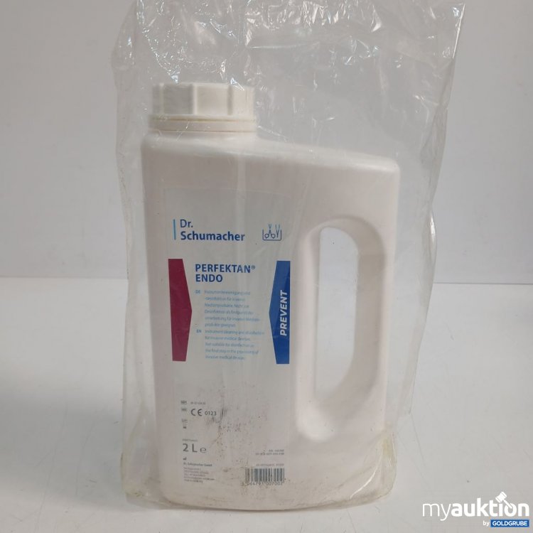 Artikel Nr. 886615: Dr. Schumacher PERFEKTAN END0 Reinigungsmittel 2l