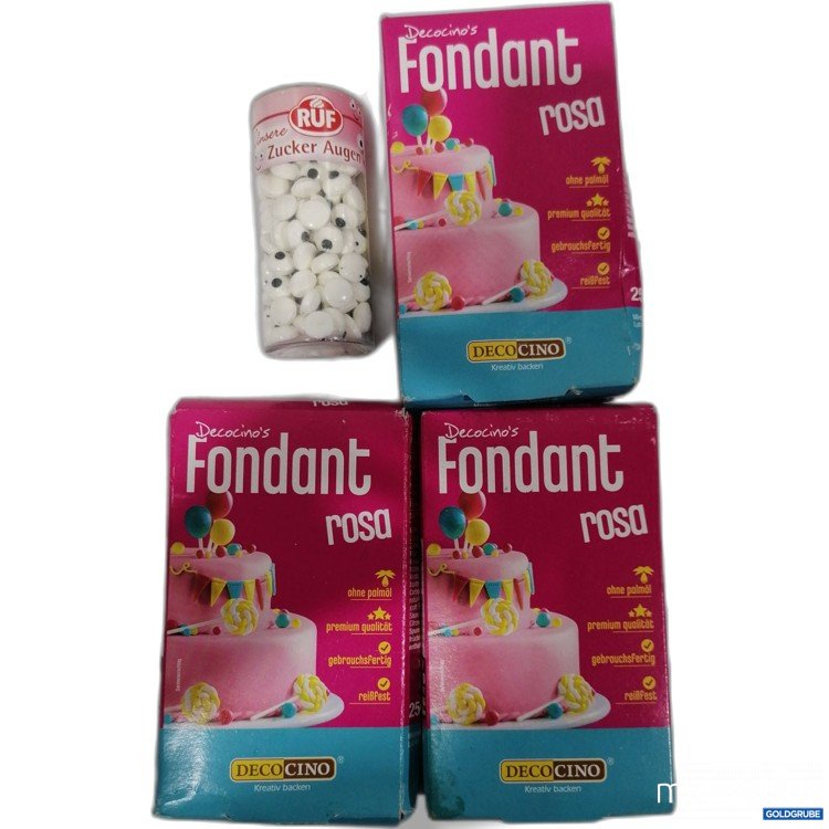 Artikel Nr. 889615 Artikel Nr. 889615: Diverses Backzubehör