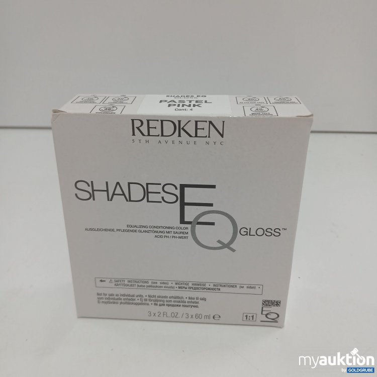Artikel Nr. 900615: Redken Shades EQ Gloss 3x60ml 