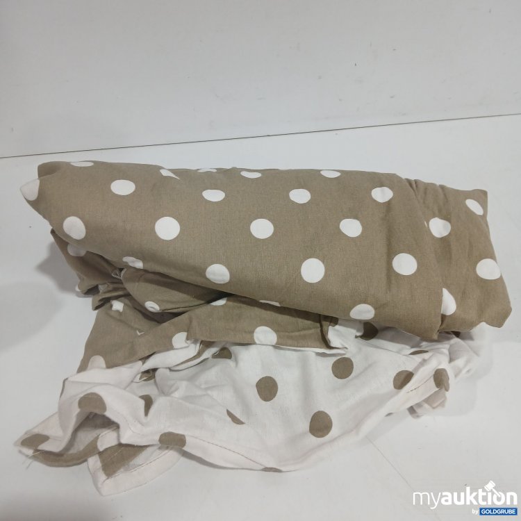 Artikel Nr. 903615: Lare dou Te Clarisse Beige blanc 140x200 