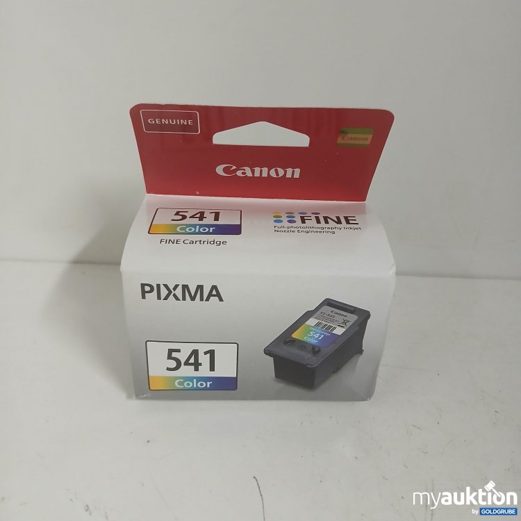 Artikel Nr. 912615 Artikel Nr. 912615: Canon Pixma 541 Druckerpatrone Color