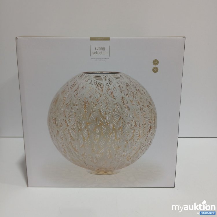 Artikel Nr. 916615 Artikel Nr. 916615: Sunny Selection Antic Ball Julia 40cm