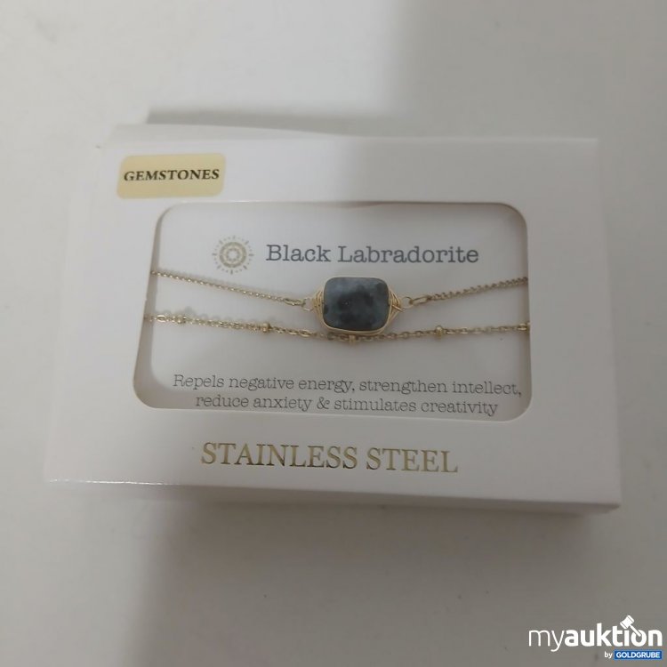 Artikel Nr. 920615: Gemstones Black Kette