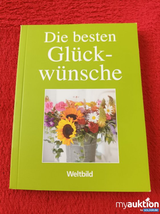 Artikel Nr. 927615 Artikel Nr. 927615: Die besten Glückwünsche